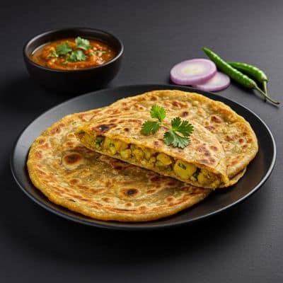Alu Paratha
