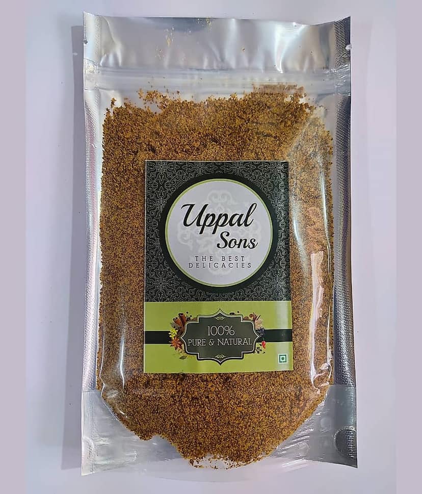 UPPAL SONS SARSON POWDER / BLACK MUSTARD POWDER Powder 500 gm view 2