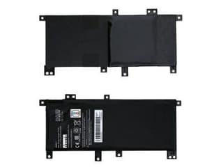 ASUS Laptop Battery X455, 7.6V 2 Cells 37Wh Compatible