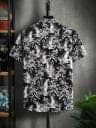 Men Regular Fit Printed Casual Shirt view 2