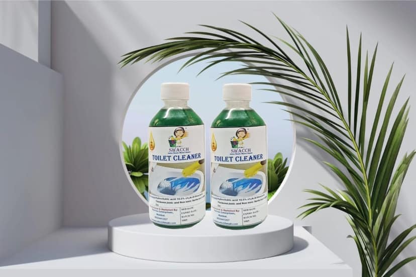 Swacch Toilet Cleaner (200ml) (Pack of 2) view 2