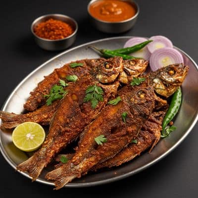 Kilimeen Fry