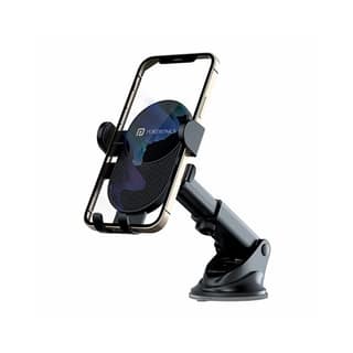 Portronics Clamp M3 Car Phone Holder