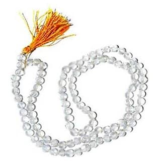 Sphatik Stone Mala by Ceylonmine