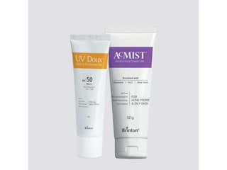 Sun Care & Acne-Care Combo