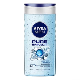 Nivea Men Pure Impact 250 Ml