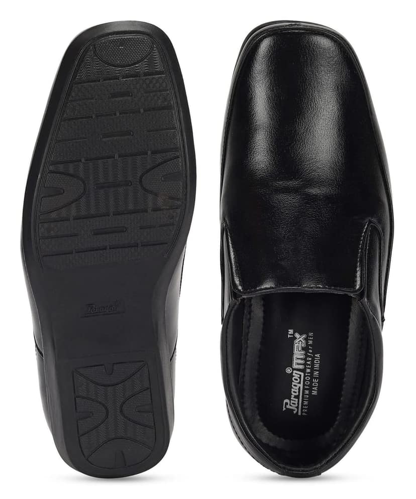Stylish & Comfortable Cushioned Oxfords view 6