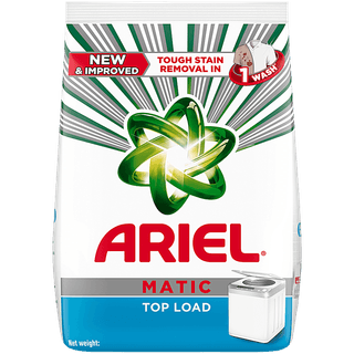 Ariel Top Load Powder, 1 Kg