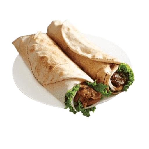 Kolkata Chicken Kathi Roll