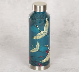 India Circus Legend Of The Cranes Big Steel Bottle