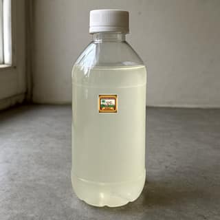 Malatee Bagarty Collection's pure coconut oil