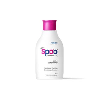 Curatio Baby Spoo Shampoo 125ml (Pack of 3)