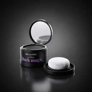 Black Magic Hair Powder - 4g Black Magic Hair Powder - 4g - Black magic Duo