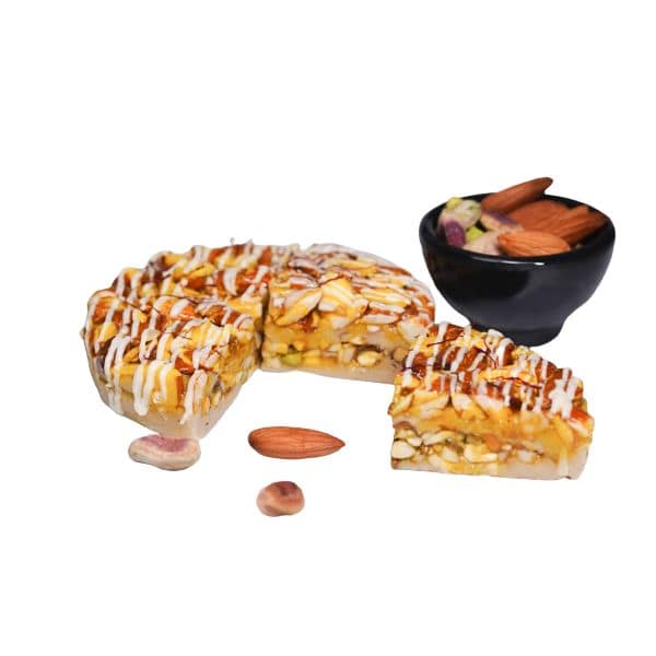 Special Shree Tara Dry Fruit Pizza
