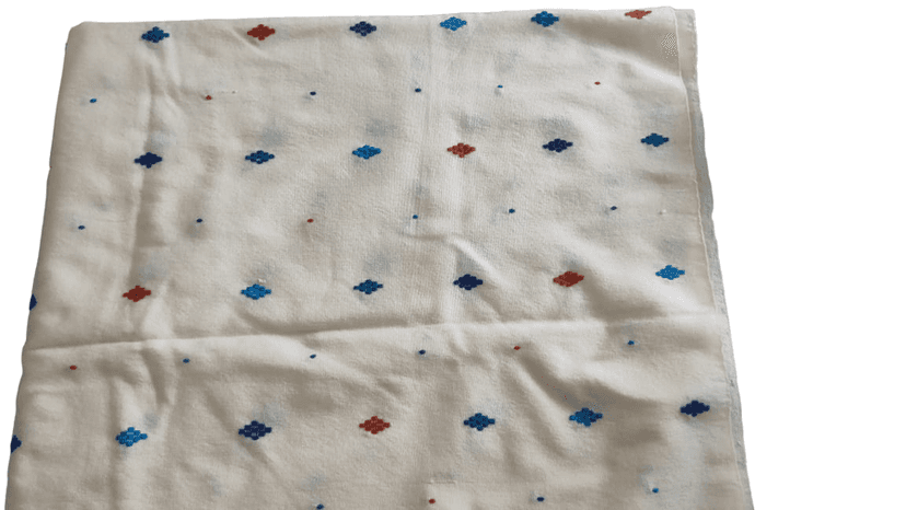 ASSAMESE TRADITIONAL WOOLEN SHAWL