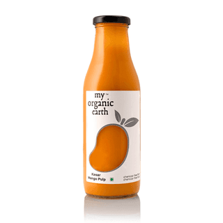 Kesar Mango Pulp (500 ml)