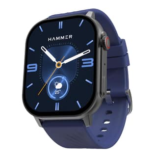 HAMMER Arctic SUPER AMOLED BT Calling Smart Watch