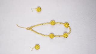 Pearl Beads Chain2345610