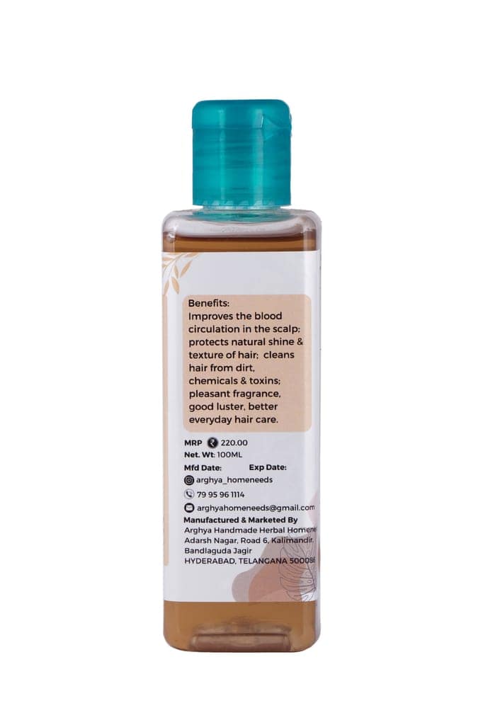 Arghya Arnica Herbal Shampoo100 ml view 3