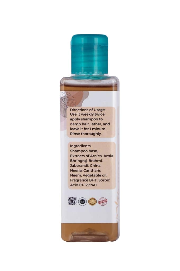 Arghya Arnica Herbal Shampoo100 ml view 4