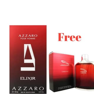 Azzaro Elixir Men's Perfume 100ml - Seductive Oriental-Woody Scent