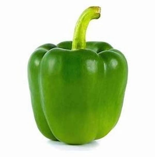 Capsicum - Shimla Mirch - Simla Mirchi - 250gm