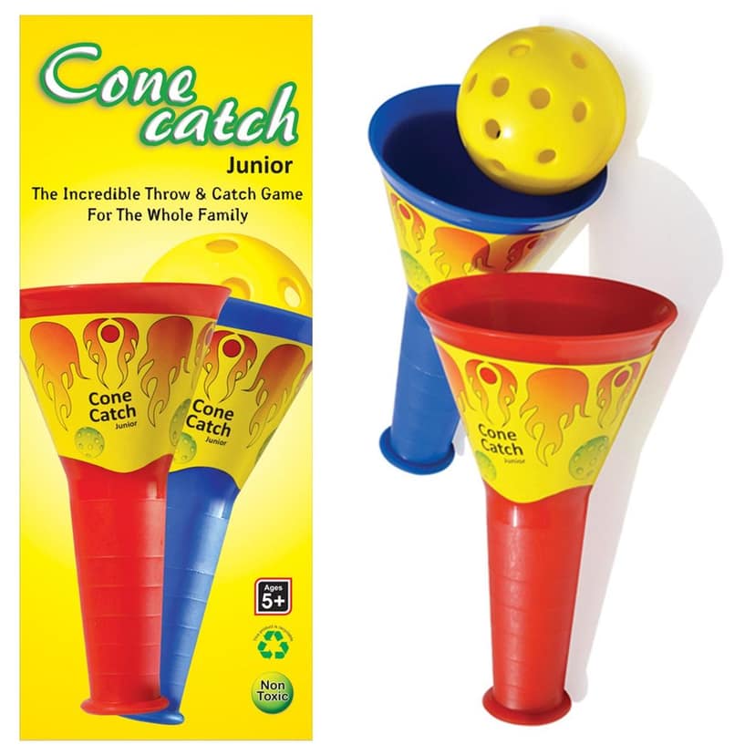 Cone Catch - Junior view 2