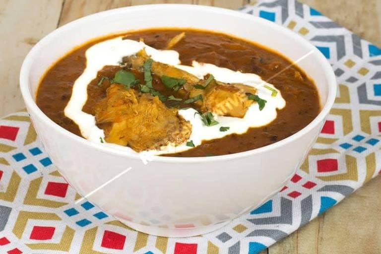Chicken Masala
