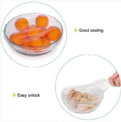 Wholesale Item - 100 PCS FRESH KEEPING BAGS - MOQ 37 Pieces view 2