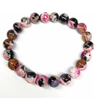 DAIVYA WELLNESS - Multicolor Bracelet ( Pack of 1 )