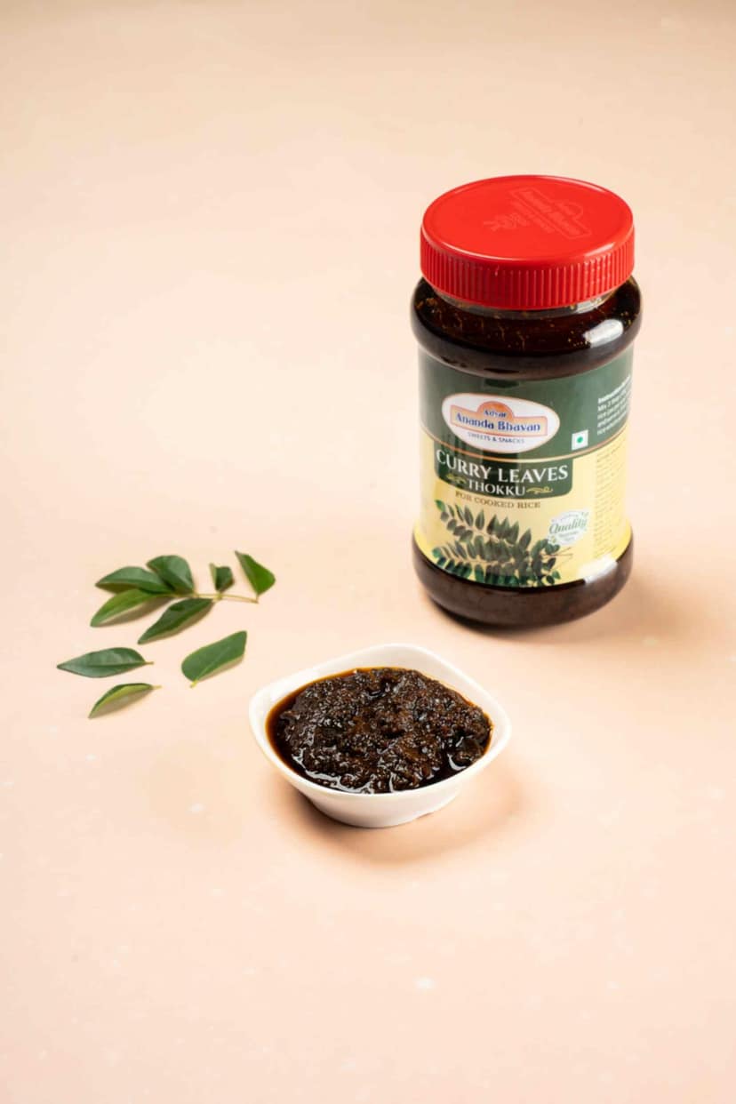 KARUVEPPILAI THOKKU '400GMS'