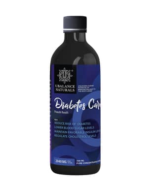 UBALANCE NATURALS Diabetes Care, 500 ml