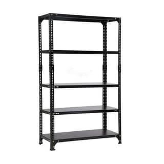 Slotted Angle Racks with Powder Coating