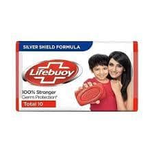 LIFEBUOY TOTAL SOAP 62GM
