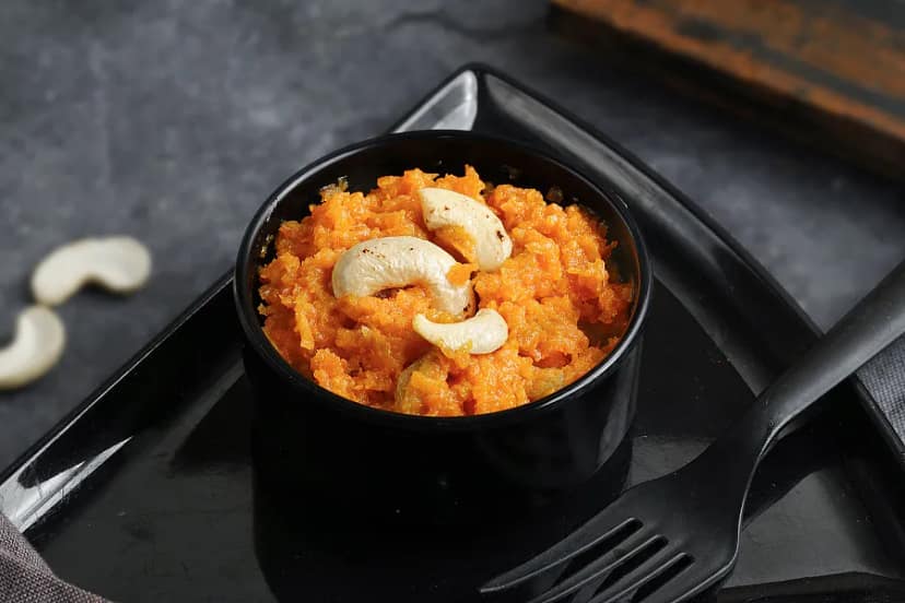 Gajar Halwa