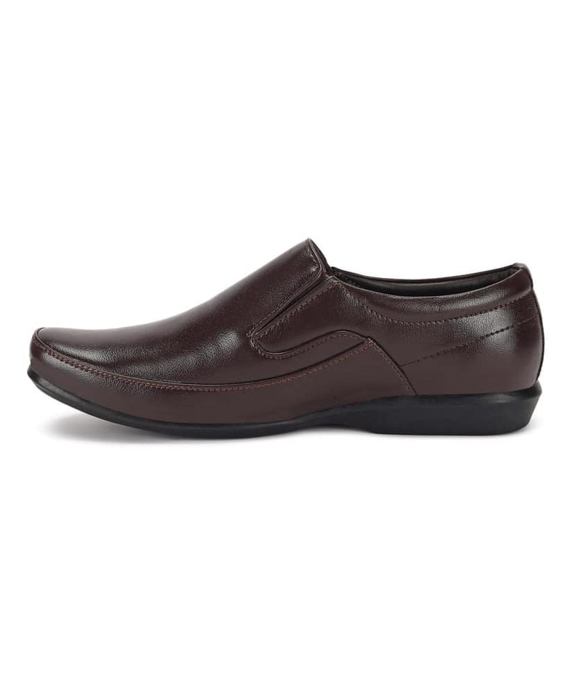 Stylish & Comfortable Cushioned Oxfords view 5