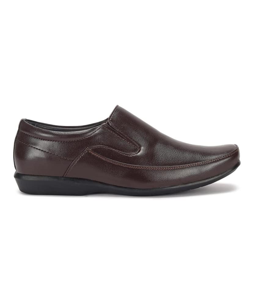 Stylish & Comfortable Cushioned Oxfords view 6