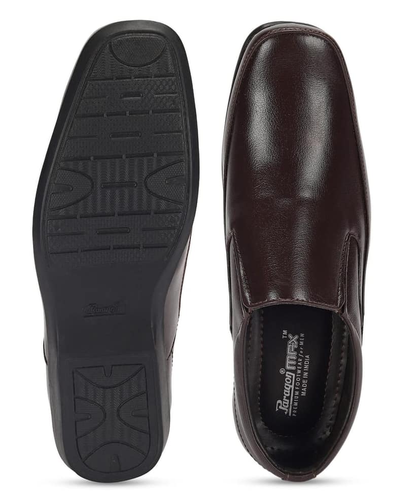 Stylish & Comfortable Cushioned Oxfords view 7