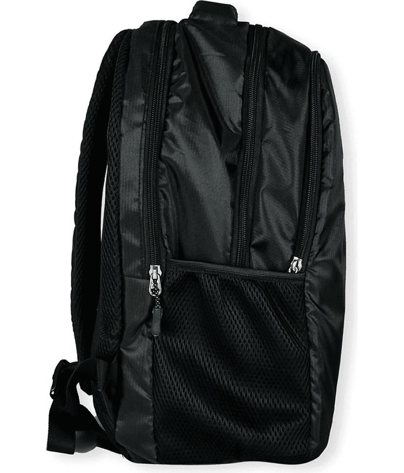 Da Tasche 30 Ltrs Blue Polyester College Bag view 2