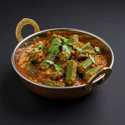 Bhindi Masala