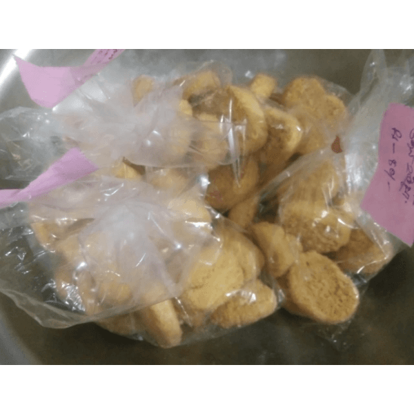 Millet Biscuit - 250 gm - 1 Pack