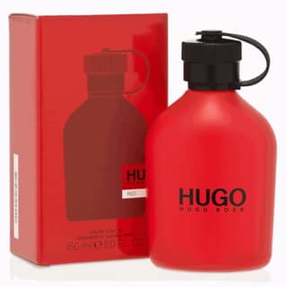 Hugo Boss Red Eau De Toilette for Men 150ml Men Perfume Spray Brand Hogo Boss