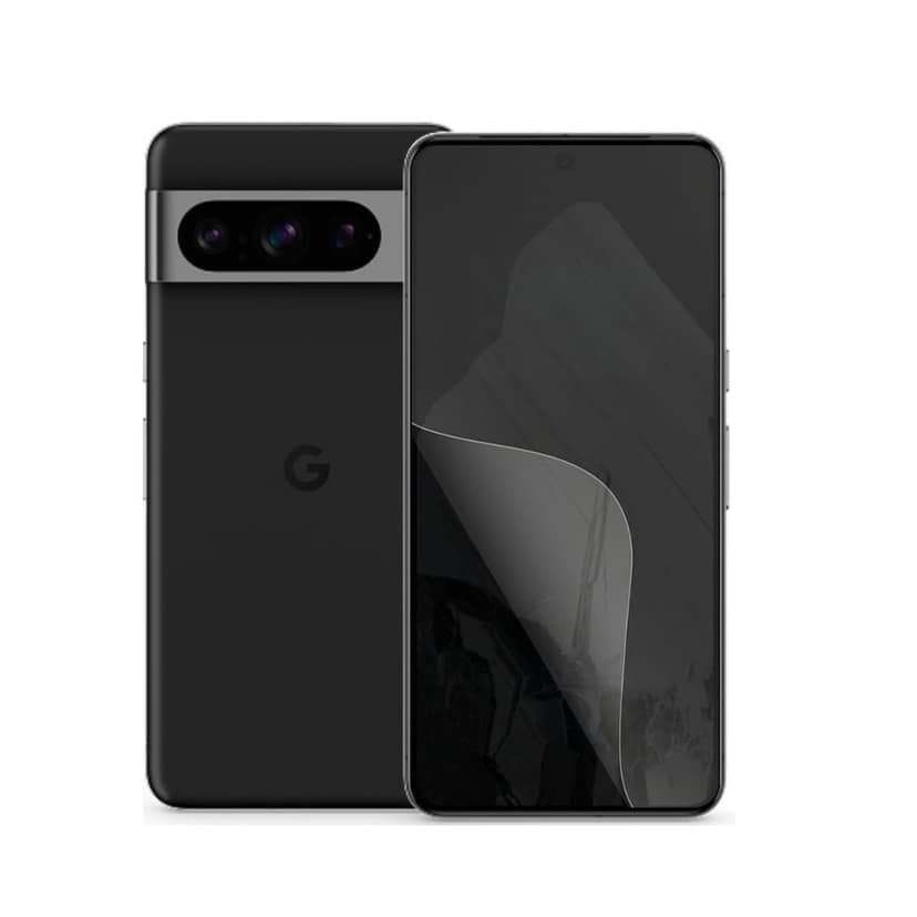 SKINOVITA Google Pixel Matte Screen Protector | Crystal Clear Front Protection with Smooth Touch & HD Clarity