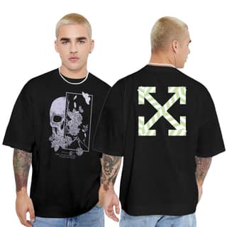 FTX MEN ROUND NECK HALF SLEEVE T-SHIRT