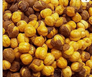 Jeera Roasted Chana