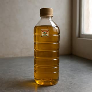 Kirasani Vijaya Junction's pure mustard oil