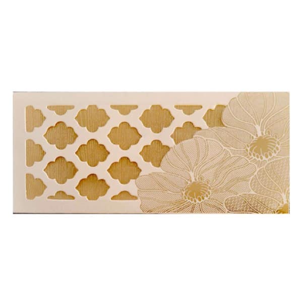 Mint Mirage Money Envelope Cover