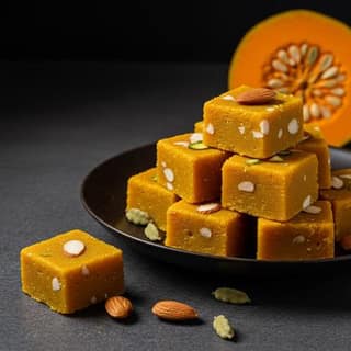 Kaddu Barfi