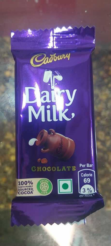 Dairy Milk Cadbury
