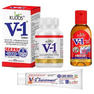 Kudos V-1 Pain Relief